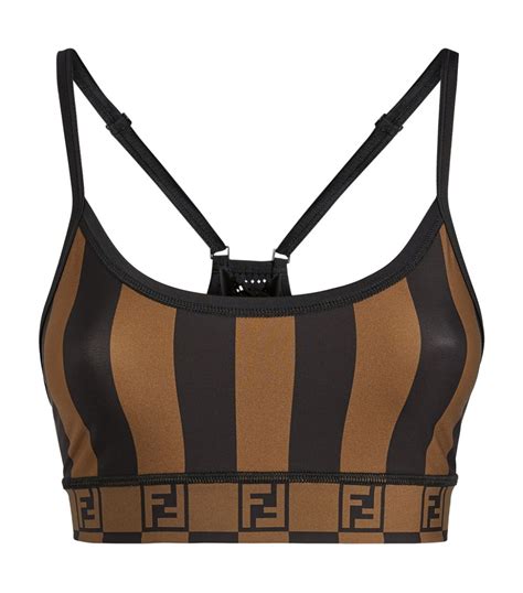 cheap fendi sports bra|fendi jogger set.